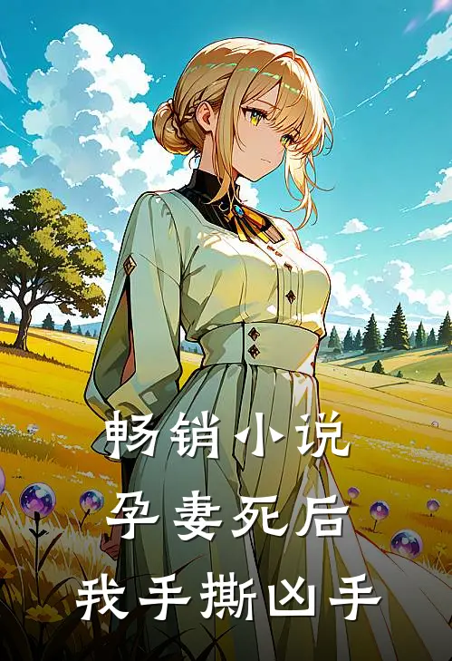 畅销孕妻死后,我手撕凶手了
