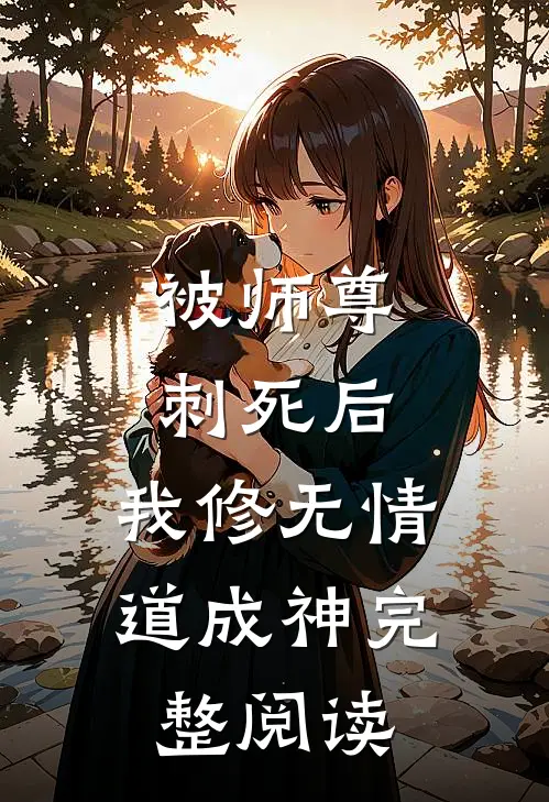 被师尊刺死后，我修无情道成神完整阅读