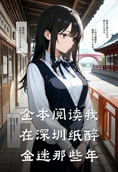 全本阅读我在深圳纸醉金迷那些年
