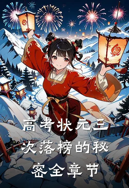 高考状元三次落榜的秘密全章节