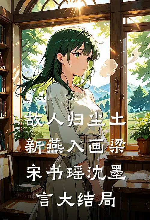 故人归尘土，新燕入画梁宋书瑶沈墨言大结局