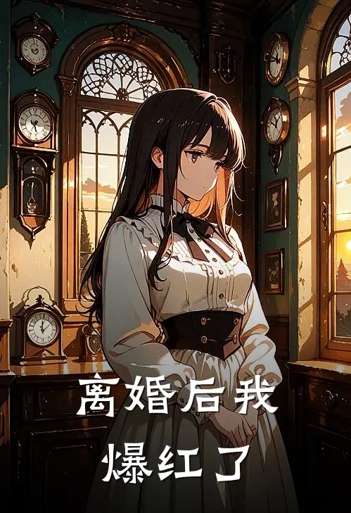 离婚后我爆红了