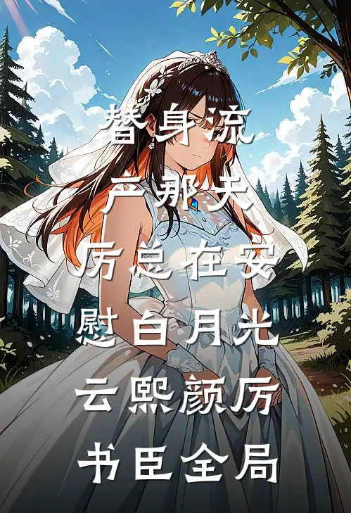替身流产那天，厉总在安慰白月光云熙颜厉书臣全局