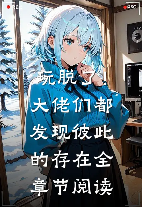 玩脱了！大佬们都发现彼此的存在全章节阅读