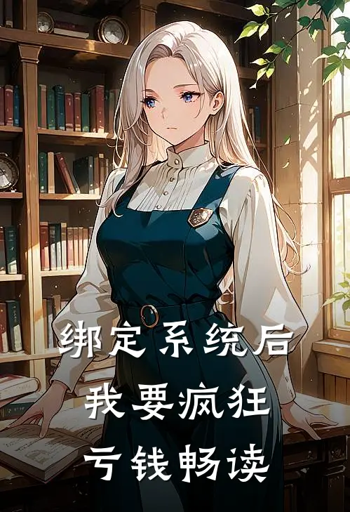 绑定系统后，我要疯狂亏钱畅读
