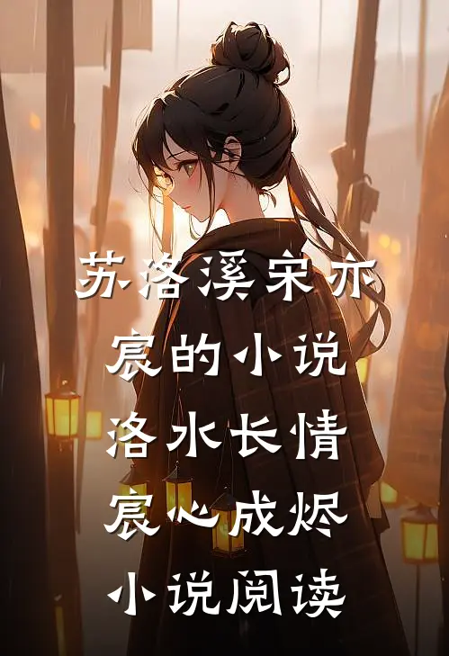 苏洛溪宋亦宸的小说洛水长情宸心成烬小说阅读