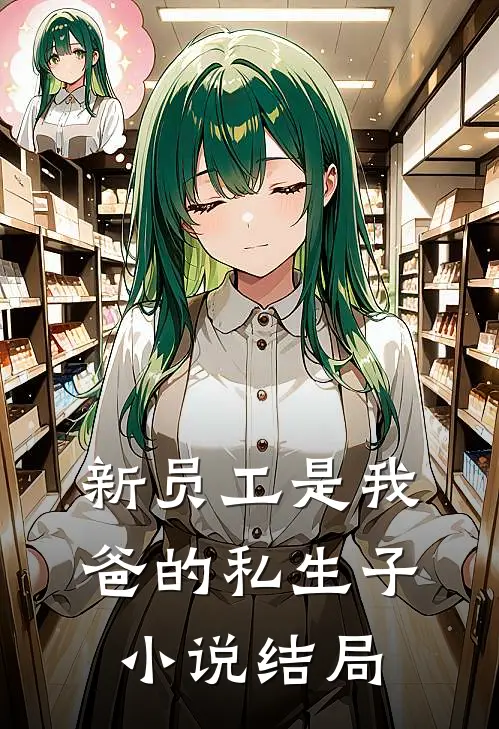 新员工是我爸的私生子小说结局