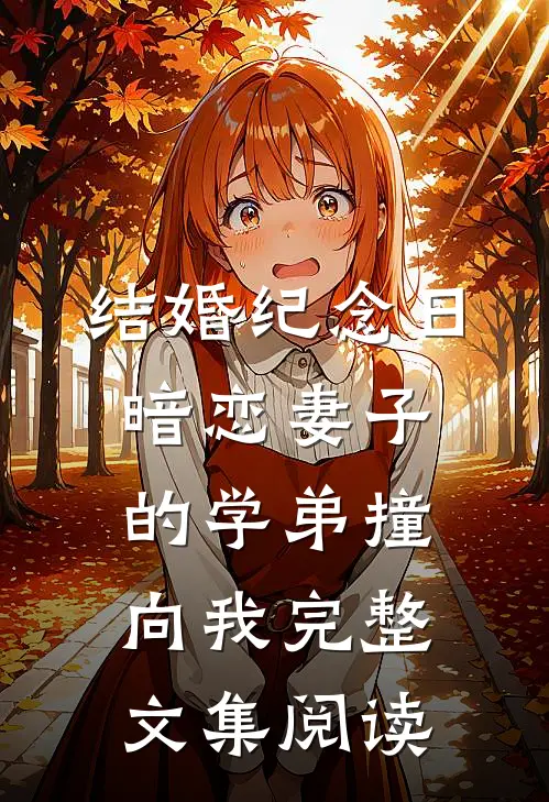 结婚纪念日，暗恋妻子的学弟撞向我完整文集阅读