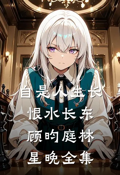 自是人生长恨水长东顾昀庭林星晚全集