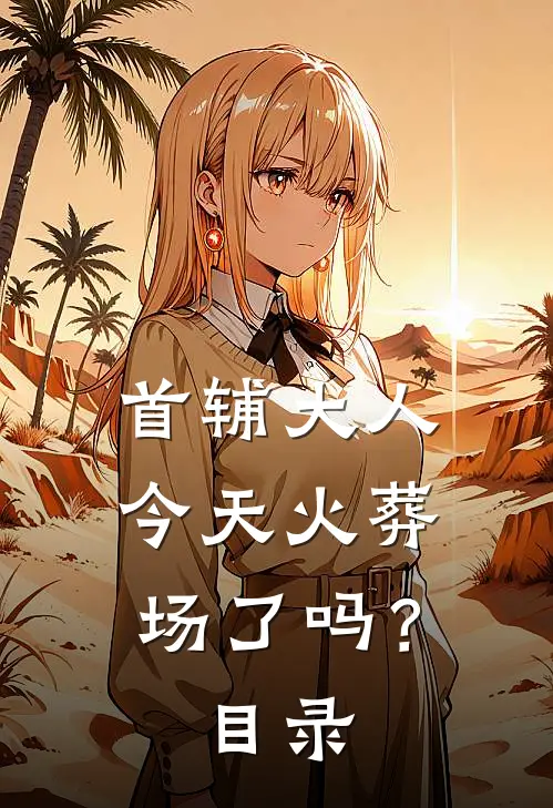 首辅大人今天火葬场了吗？目录