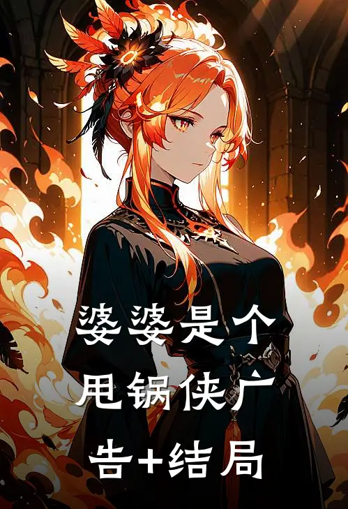 婆婆是个甩锅侠广告+结局