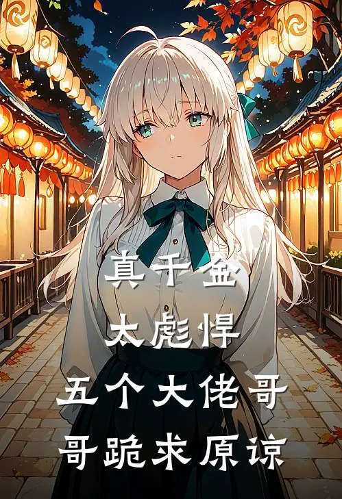 真千金太彪悍，五个大佬哥哥跪求原谅