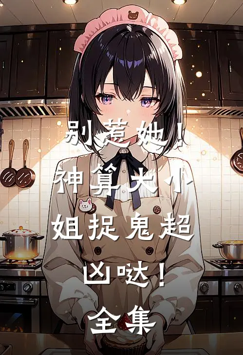 别惹她!神算大小姐捉鬼超凶哒!全集
