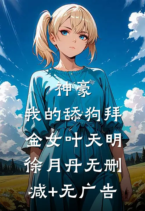 神豪：我的舔狗拜金女叶天明徐月丹无删减+无广告