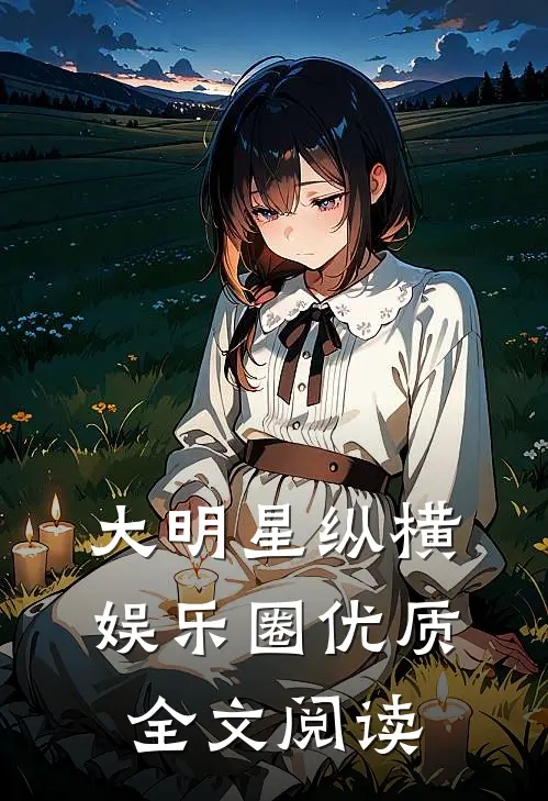 大明星纵横娱乐圈优质全文阅读