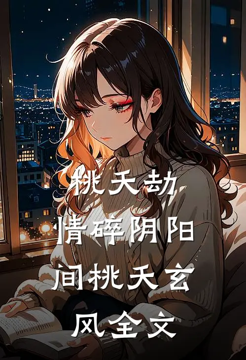 桃夭劫：情碎阴阳间桃夭玄风全文