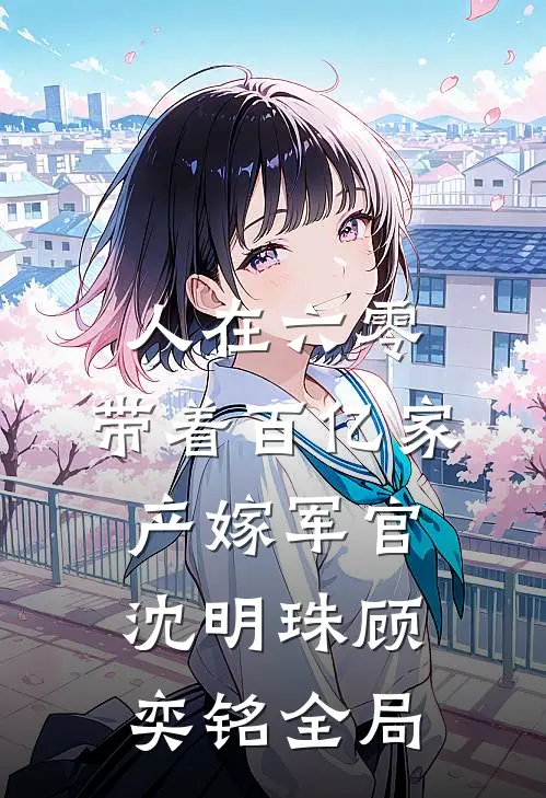 人在六零：带着百亿家产嫁军官沈明珠顾奕铭全局