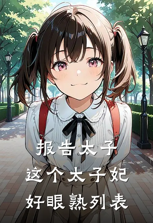报告太子：这个太子妃好眼熟列表
