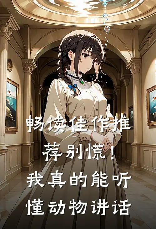 畅读佳作推荐别慌！我真的能听懂动物讲话