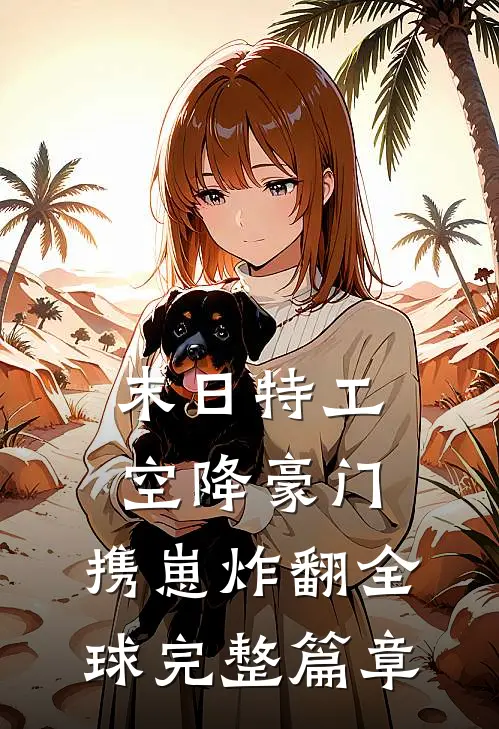 末日特工空降豪门，携崽炸翻全球完整篇章