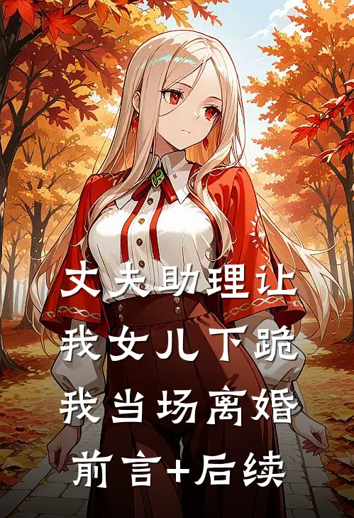 丈夫助理让我女儿下跪，我当场离婚前言+后续