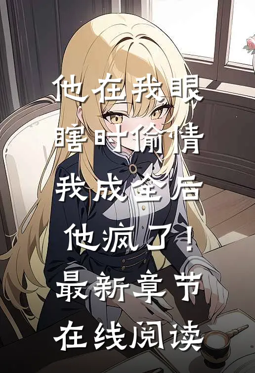 他在我眼瞎时偷情，我成全后他疯了！最新章节在线阅读