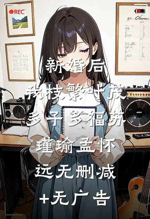 新婚后，我枝繁叶茂多子多福苏瑾瑜孟怀远无删减+无广告