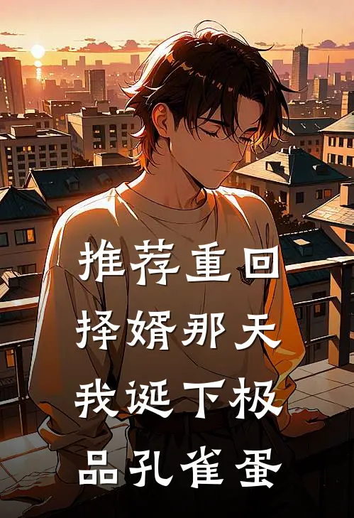 推荐重回择婿那天，我诞下极品孔雀蛋