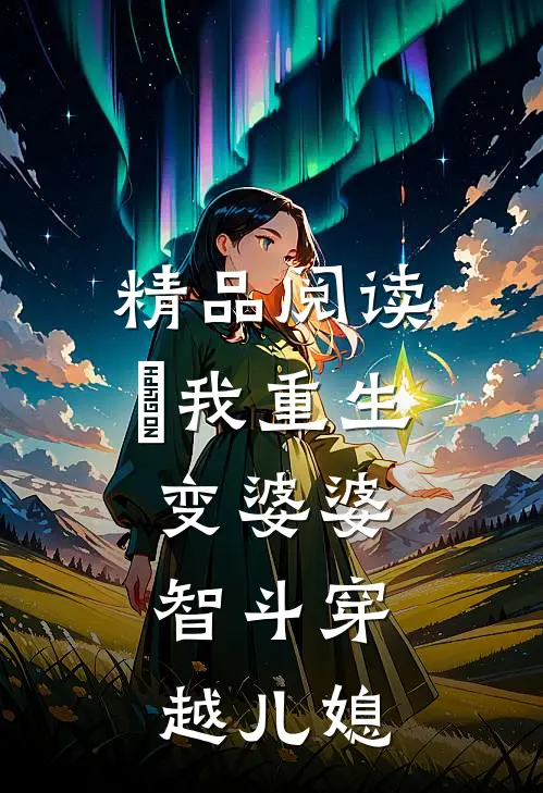 精品阅读​我重生变婆婆，智斗穿越儿媳