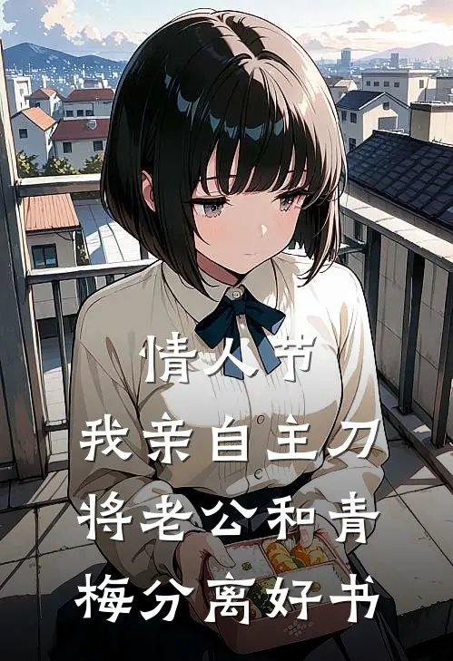 情人节，我亲自主刀将老公和青梅分离好书