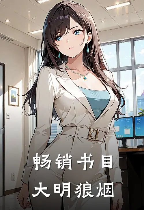 畅销书目大明狼烟