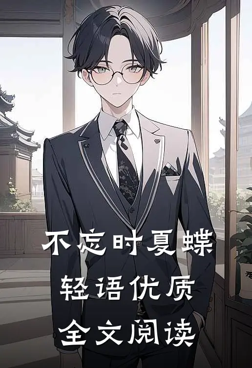 不忘时夏蝶轻语优质全文阅读
