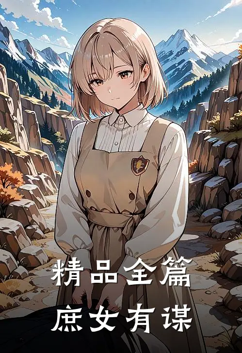 精品全篇庶女有谋