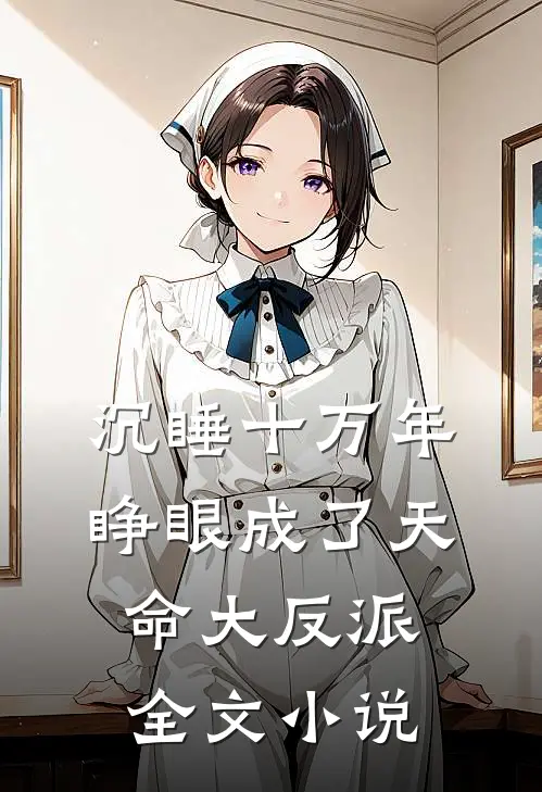 沉睡十万年，睁眼成了天命大反派全文小说