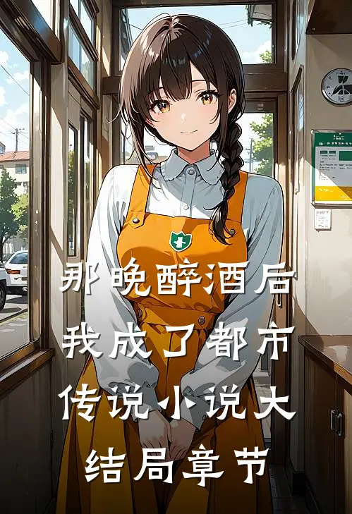 那晚醉酒后我成了都市传说小说大结局章节