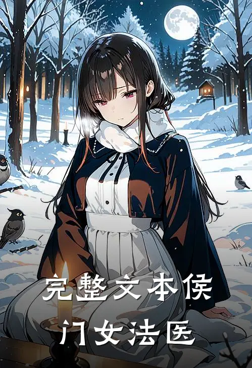 完整文本侯门女法医