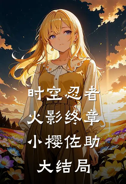 时空忍者：火影终章小樱佐助大结局