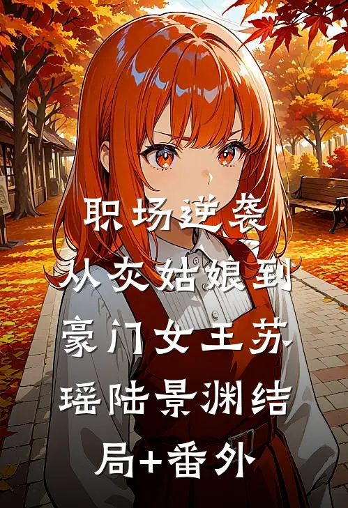 职场逆袭：从灰姑娘到豪门女王苏瑶陆景渊结局+番外