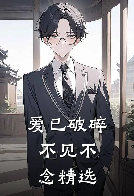 爱已破碎，不见不念精选