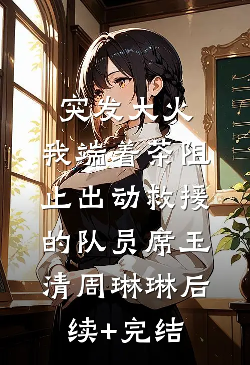 突发大火，我端着茶阻止出动救援的队员席玉清周琳琳后续+完结