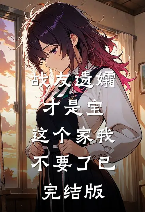 战友遗孀才是宝，这个家我不要了已完结版