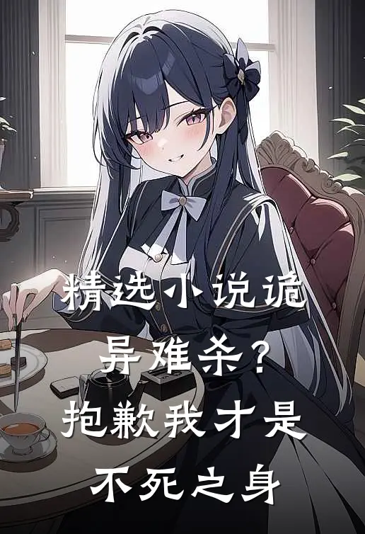 精选小说诡异难杀？抱歉，我才是不死之身