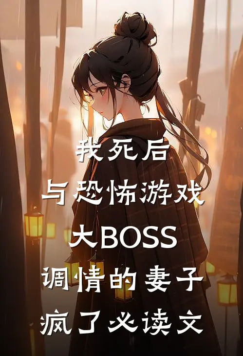 我死后，与恐怖游戏大BOSS调情的妻子疯了必读文