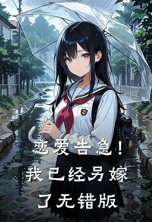 恋爱告急！我已经另嫁了无错版