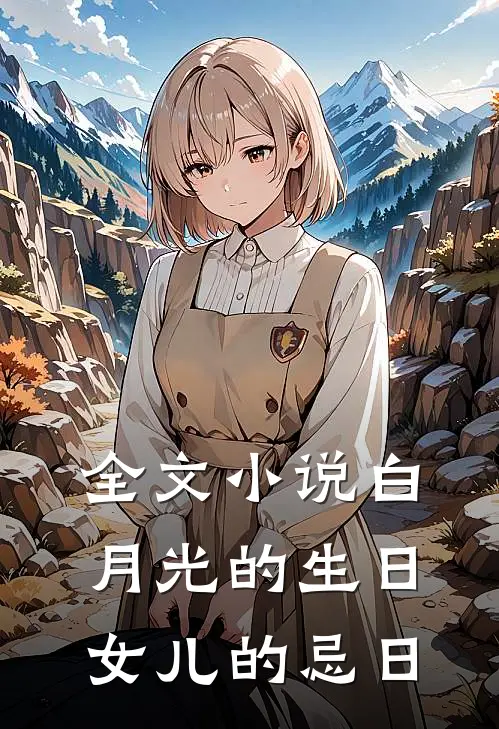 全文小说白月光的生日，女儿的忌日