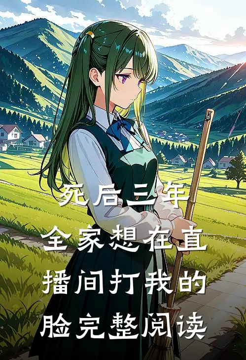 死后三年，全家想在直播间打我的脸完整阅读
