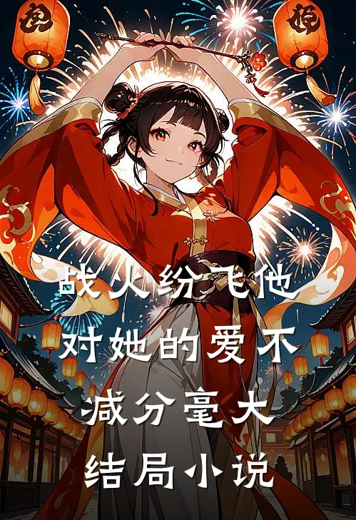 战火纷飞他对她的爱不减分毫大结局小说