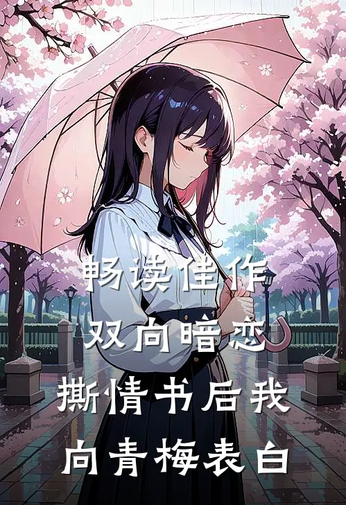 畅读佳作双向暗恋：撕情书后我向青梅表白