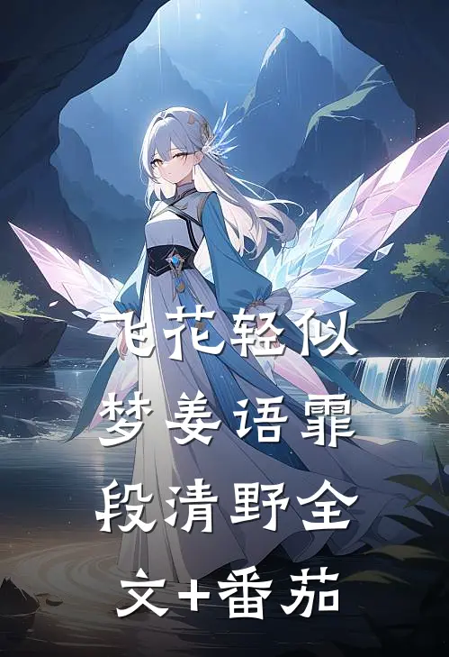 飞花轻似梦姜语霏段清野全文+番茄