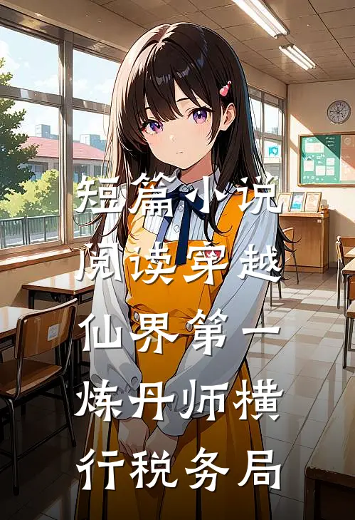 短篇小说阅读穿越：仙界第一炼丹师横行税务局